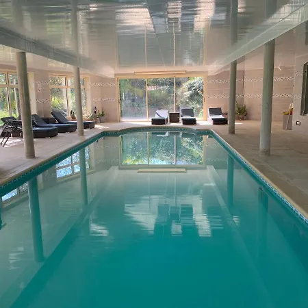 Maison Bien Etre Piscine Et Casa vacanze